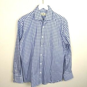 Southern Pines Button Up Shirt | sz M